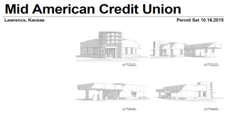 Mid American Credit Union - Lawrence KS
